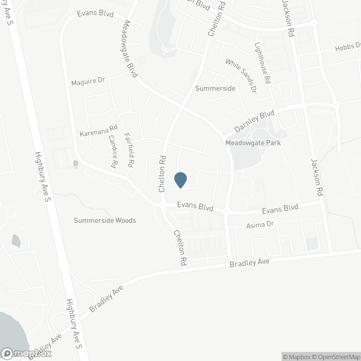 2460 IRISH MOSS ROAD, London, Ontario N6M 0H6